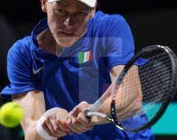 Novak Đoković izgubio od Janika Sinera