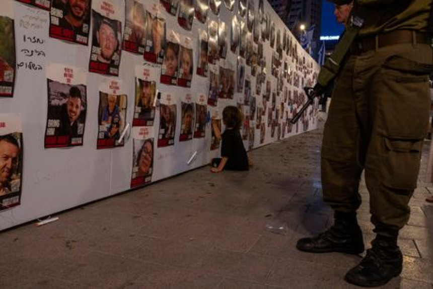 Hamas oslobodio novu grupu talaca