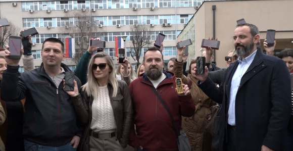 Pljušte krivične prijave, vlast sprema novi zakon