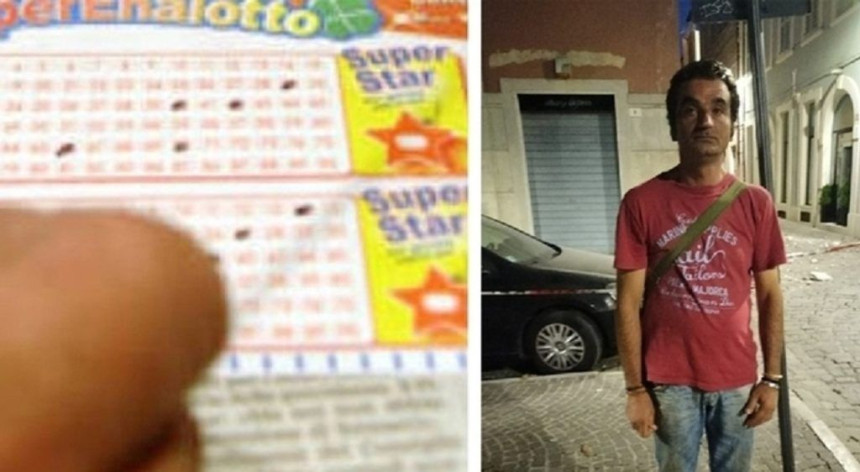 Beskućnik ipak može da unovči dobitni tiket