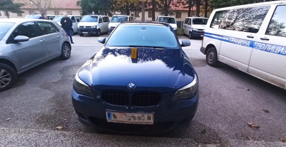 Uhapšena tri lica zbog krijumčarenja migranata