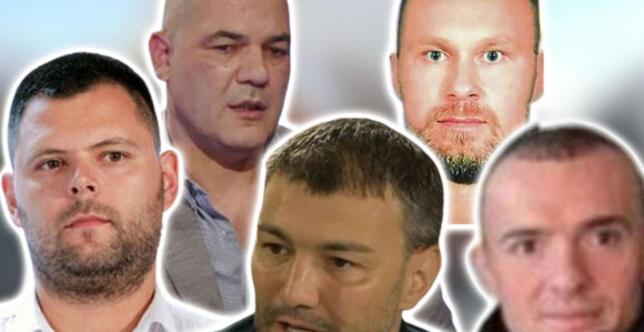 Kavčani pratili funkcionere DF-a i "goste" iz Beograda