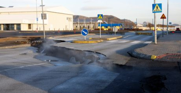 Исланд: Забиљежено 300 земљотреса у једном дану