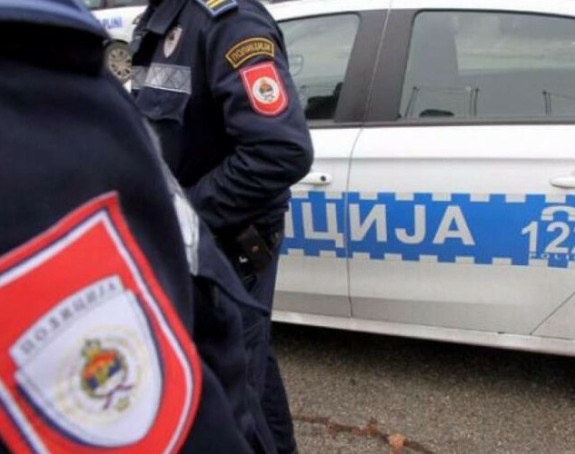 Ухапшен због пријетњи, зарадио пријаву и због дроге