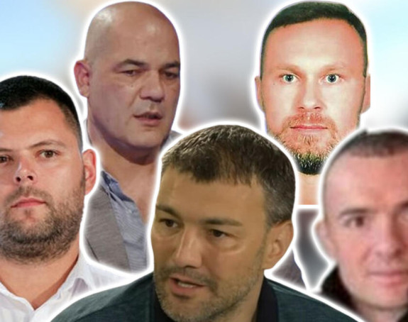 Кавчани пратили функционере ДФ-а и "госте" из Београда