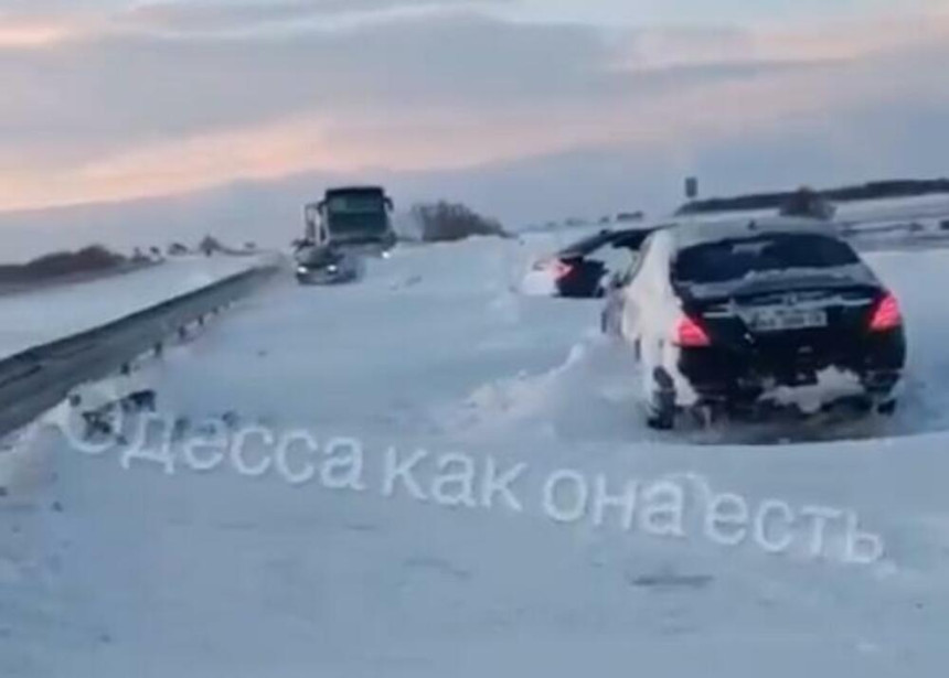 "Oluja vijeka" hara Rusijom, Ukrajinom i Moldavijom