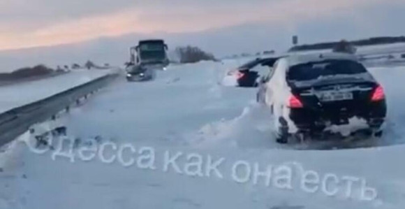 "Oluja vijeka" hara Rusijom, Ukrajinom i Moldavijom