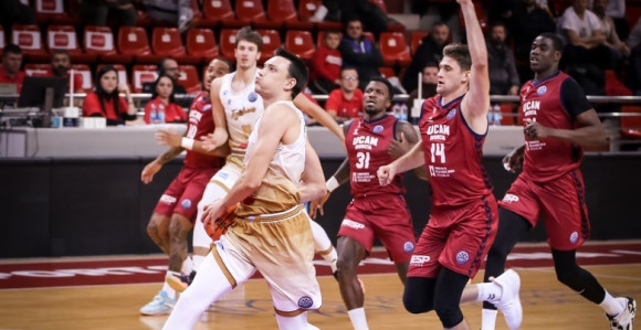 Igokea poražena u Laktašima od španske Mursije