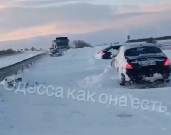 "Oluja vijeka" hara Rusijom, Ukrajinom i Moldavijom