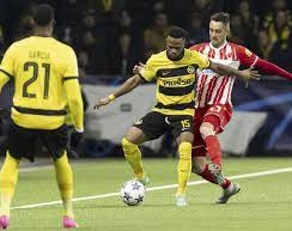 Poraz Zvezde od Jang Bojsa i oproštaj od Evrope