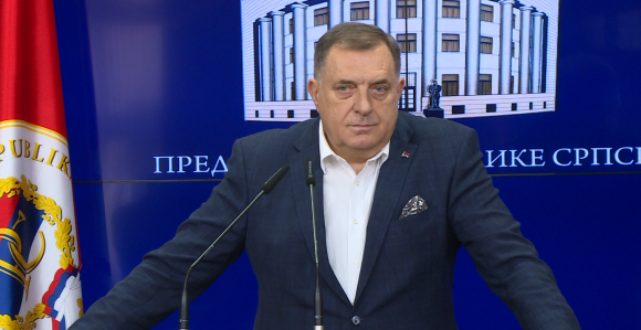 Dodik nije otišao u Rusiju: Nije smio ili ga Putin nije htio?