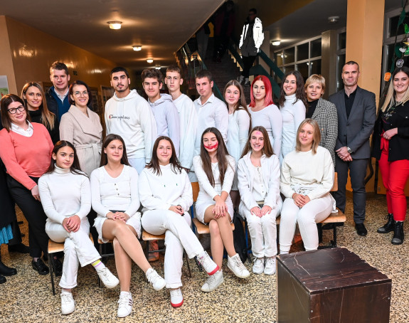 ATOS BANK podržala preventivne aktivnosti MUP-a Srpske