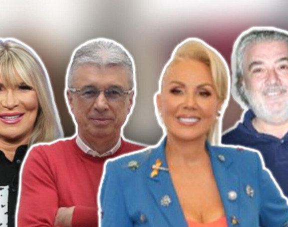 Suzana se oglasila o pričama da su ona i Saša u svađi sa Brenom i Bobom