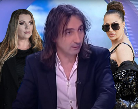 Ceca je htjela da snimi ove dvije Indirine pjesme