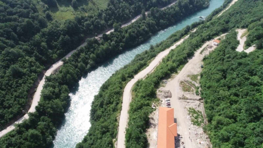 Kinezi traže dodatne garancije za HE „Buk Bijela“