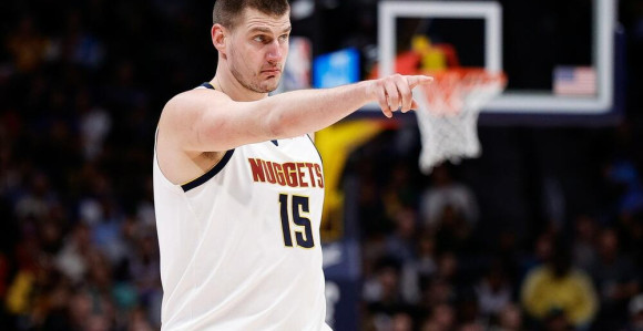Nikola Jokić novim tripl-dablom vodio Denver do pobjede