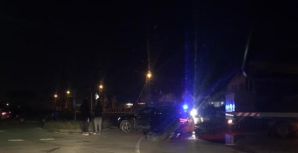Возилом ударио у трафостаницу у Бијељини