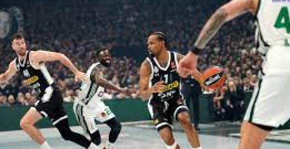 Partizan pobijedio Panatinaikos u 11. kolu Evrolige