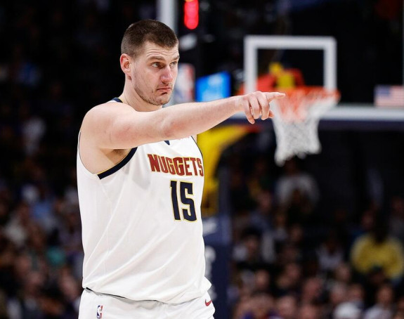 Nikola Jokić novim tripl-dablom vodio Denver do pobjede