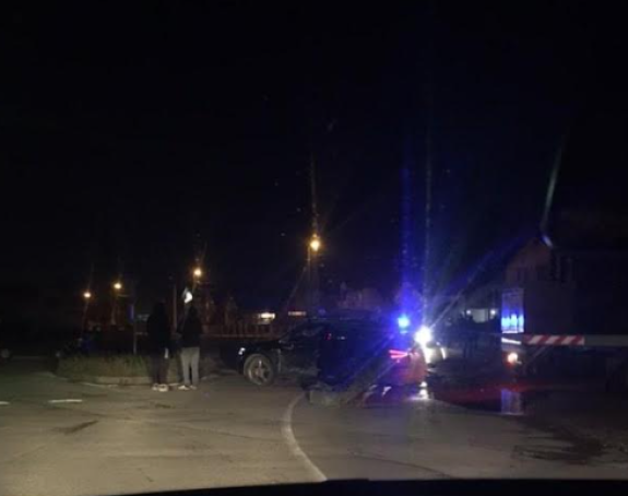 Vozilom udario u trafostanicu u Bijeljini