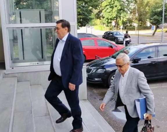 Danas nastavak suđenja Petroviću i Vidakoviću