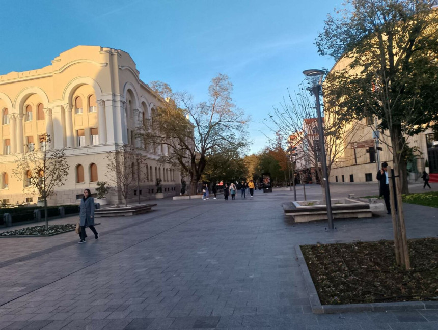 Temperature iznad prosjeka: Jutros 19 stepeni u Banjaluci