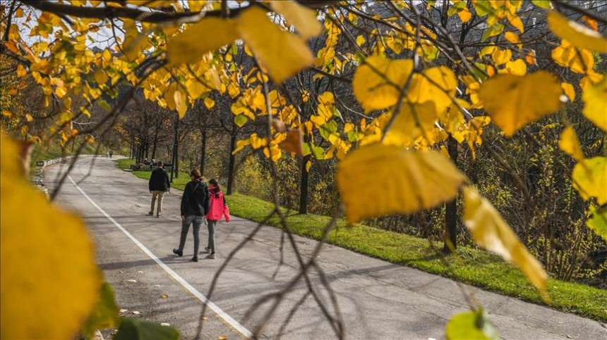 Danas vjetrovito i toplo, temperatura do 24 stepena