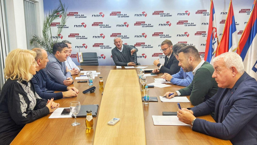 Poslanici PDP-a traže izmjenu Zakona o PDV-u