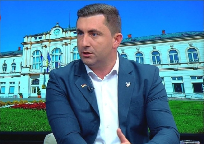 Загађена вода - основ сумње за кривично дјело