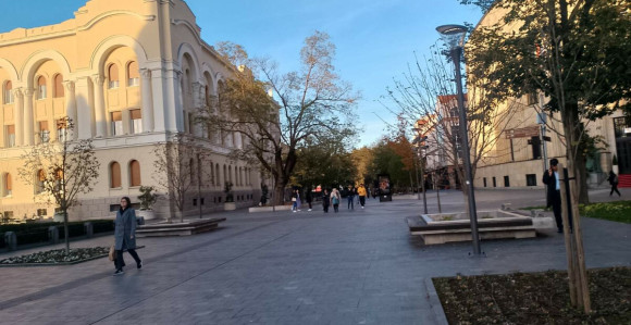 Temperature iznad prosjeka: Jutros 19 stepeni u Banjaluci