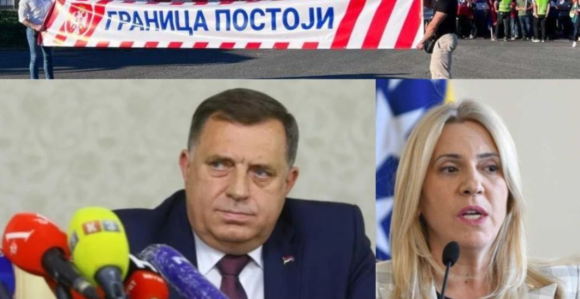 Granica je pređena