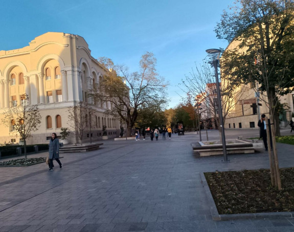 Temperature iznad prosjeka: Jutros 19 stepeni u Banjaluci
