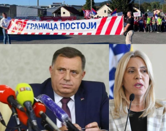 Granica je pređena