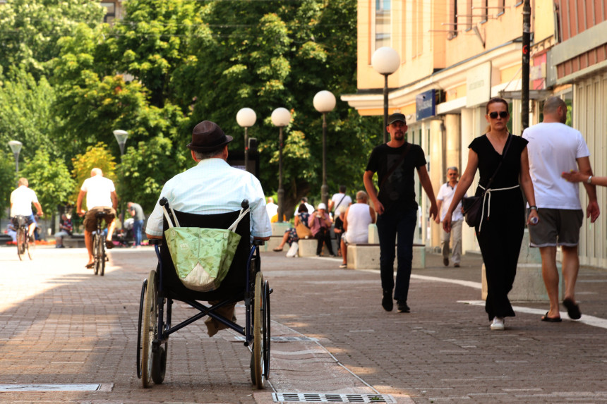 Posao u Srpskoj pronašla 51 osoba s invaliditetom