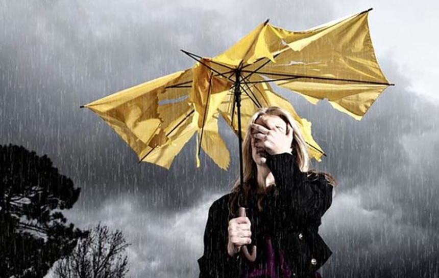 Temperatura kao u junu: Jutros 20°C, a sutra snijeg