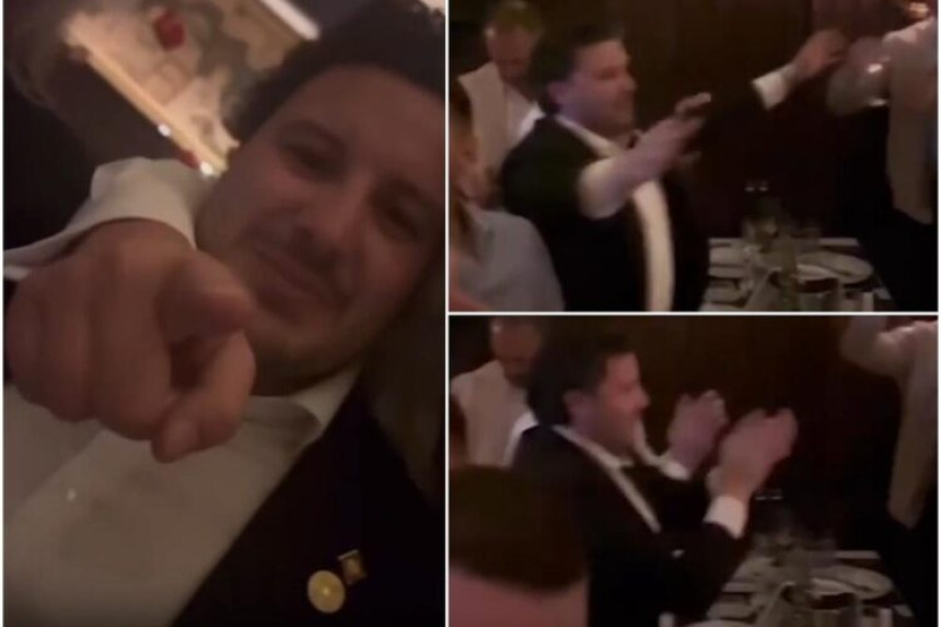 Dritan u Beogradu podigao kafanu na noge