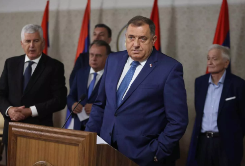 У Брисел празних руку, није усвојен ниједан закон