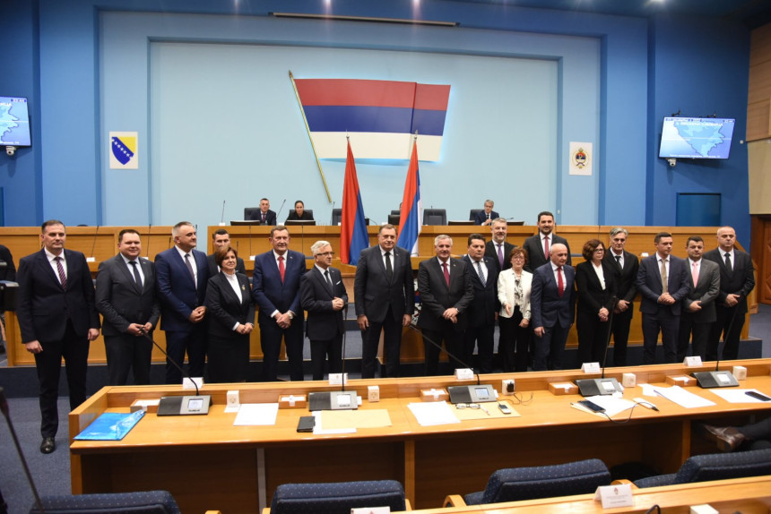 Šta donosi zakon o imunitetu RS: Ko će biti zaštićen?