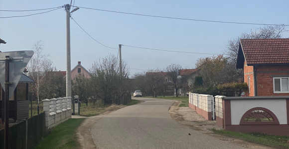 V. Obarska kod Bijeljine: Ubio majku, pa zapalio kuću