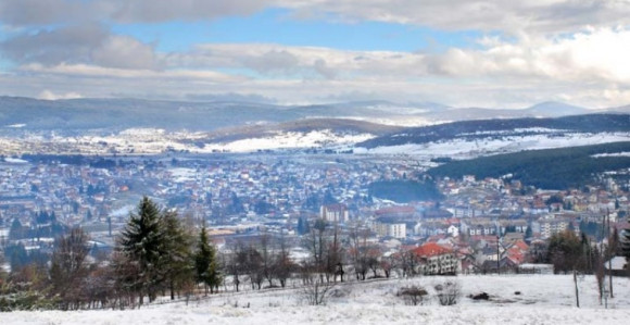 Vjetar od 111km/h Sokočane ostavio bez vode i struje