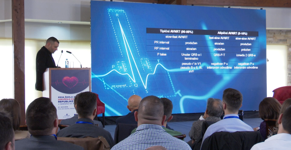 Stručni skup u Bijeljini: “Prva škola aritmije”