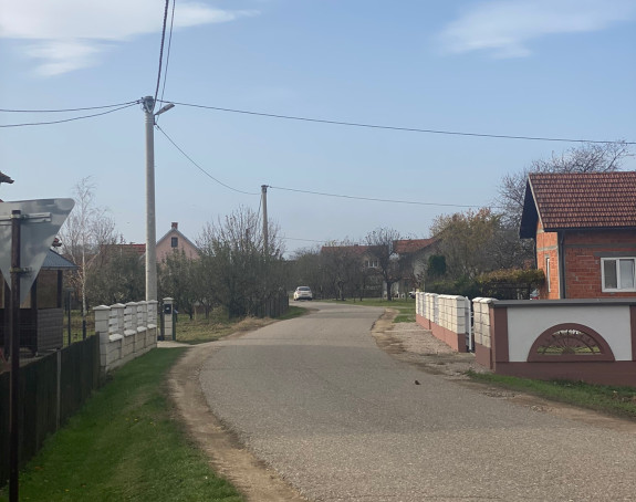 В. Обарска код Бијељине: Убио мајку, па запалио кућу