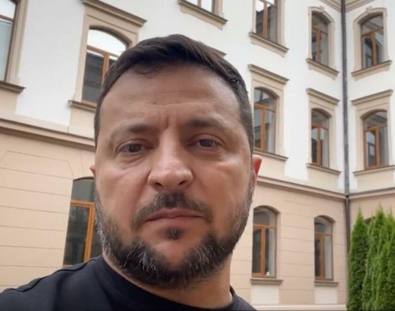 Zelenski priznao: Kontraofanziva nije postigla rezultate