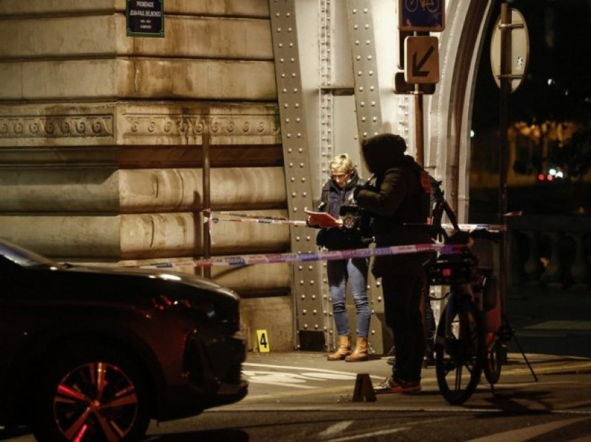 Ubijen turista, objavljen snimak napadača (VIDEO)