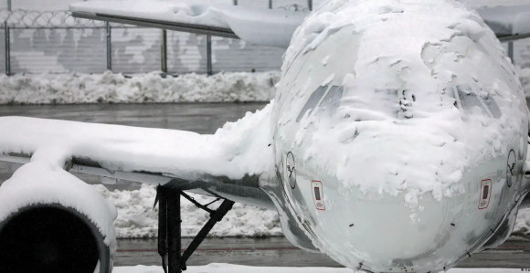 Aerodrom otvoren, ali je otkazano skoro 600 letova