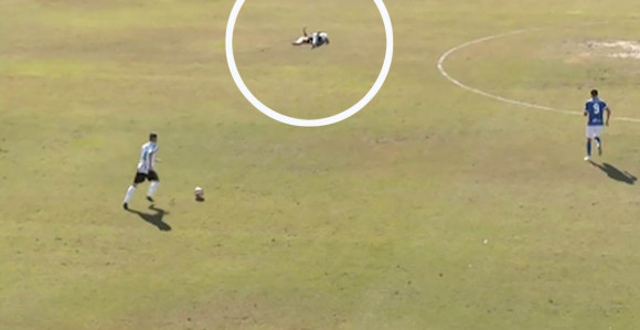 Dragiša Gudelj ponovo kolabirao na terenu