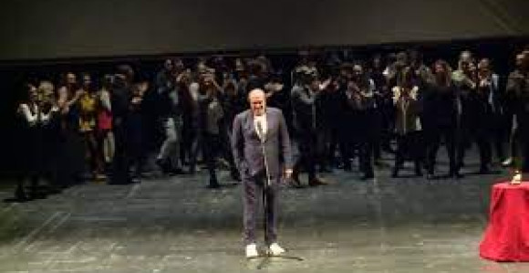 Borisu Isakoviču uručena nagrada "Dobričin prsten"