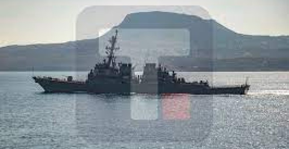 Pentagon: Američki ratni brod napadnut u Crvenom moru