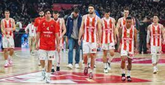 Košarkaši Crvene zvezde ubjedljivo pobijedili Cibonu