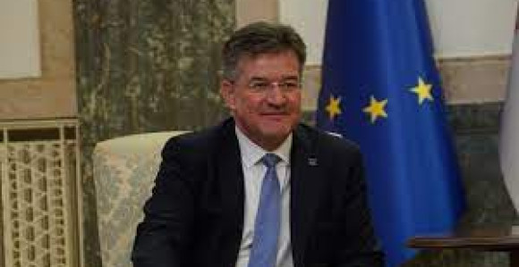Lajčak o susretima u vezi dijaloga Beograda i Prištine
